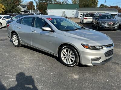 2018 Chevrolet Malibu LT - Photo 6 - Terre Haute, IN 47804