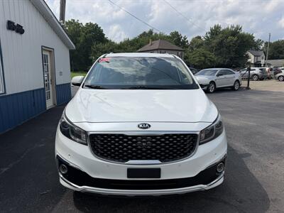 2018 Kia Sedona SXL   - Photo 7 - Terre Haute, IN 47804