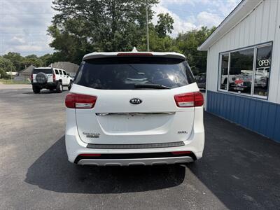2018 Kia Sedona SXL   - Photo 4 - Terre Haute, IN 47804