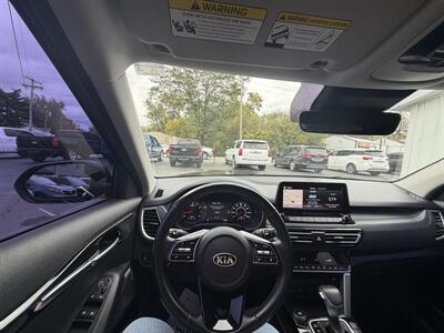 2021 Kia Seltos SX Turbo   - Photo 20 - Terre Haute, IN 47804