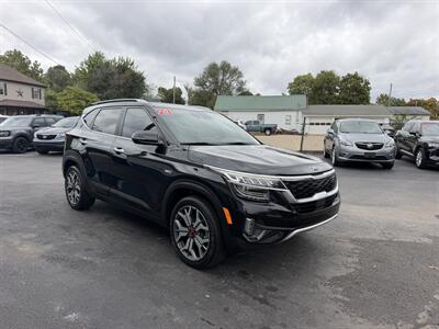 2021 Kia Seltos SX Turbo   - Photo 6 - Terre Haute, IN 47804