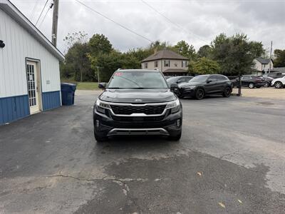 2021 Kia Seltos SX Turbo   - Photo 7 - Terre Haute, IN 47804