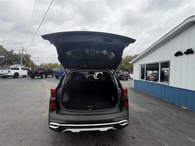 2021 Kia Seltos SX Turbo   - Photo 10 - Terre Haute, IN 47804