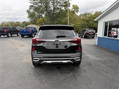 2021 Kia Seltos SX Turbo   - Photo 4 - Terre Haute, IN 47804