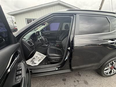 2021 Kia Seltos SX Turbo   - Photo 8 - Terre Haute, IN 47804