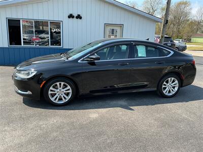 2016 Chrysler 200 Limited - Photo 1 - Terre Haute, IN 47804