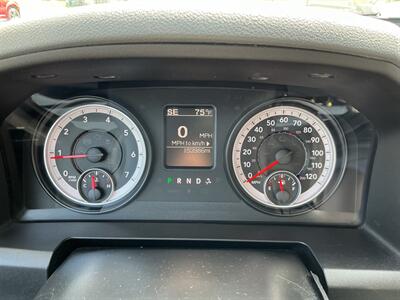 2014 RAM 1500 Express - Photo 17 - Terre Haute, IN 47804