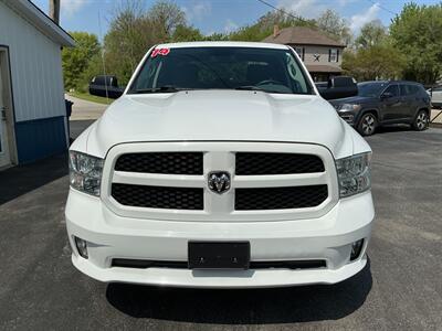 2014 RAM 1500 Express - Photo 6 - Terre Haute, IN 47804