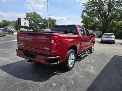 2021 Chevrolet Silverado 1500 Custom   - Photo 8 - Terre Haute, IN 47804