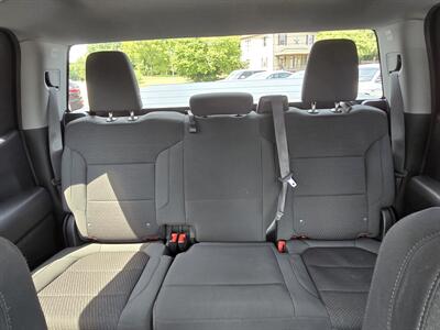 2021 Chevrolet Silverado 1500 Custom   - Photo 19 - Terre Haute, IN 47804