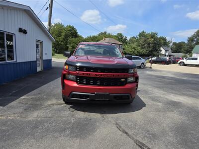 2021 Chevrolet Silverado 1500 Custom   - Photo 12 - Terre Haute, IN 47804