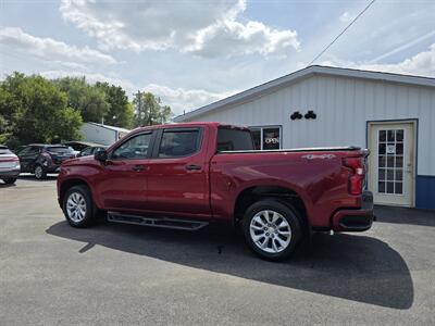 2021 Chevrolet Silverado 1500 Custom   - Photo 5 - Terre Haute, IN 47804