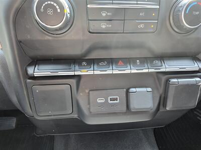 2021 Chevrolet Silverado 1500 Custom   - Photo 28 - Terre Haute, IN 47804