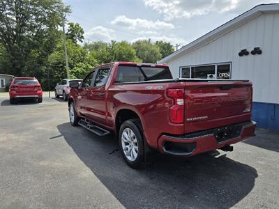 2021 Chevrolet Silverado 1500 Custom   - Photo 6 - Terre Haute, IN 47804