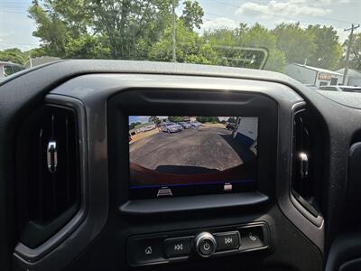 2021 Chevrolet Silverado 1500 Custom   - Photo 26 - Terre Haute, IN 47804