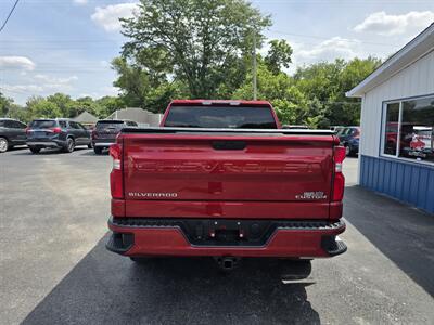 2021 Chevrolet Silverado 1500 Custom   - Photo 7 - Terre Haute, IN 47804