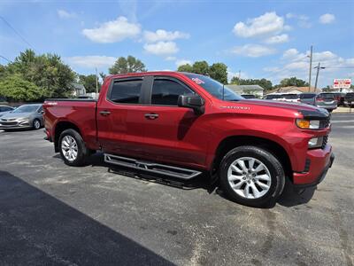 2021 Chevrolet Silverado 1500 Custom   - Photo 10 - Terre Haute, IN 47804