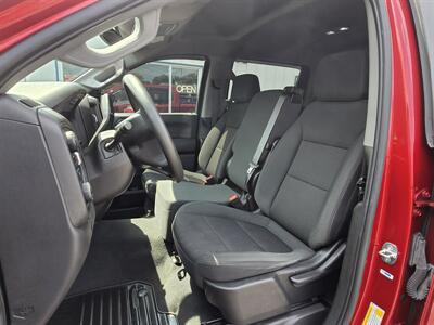 2021 Chevrolet Silverado 1500 Custom   - Photo 15 - Terre Haute, IN 47804