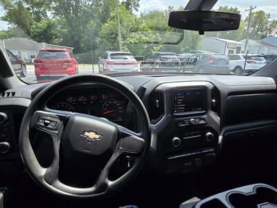 2021 Chevrolet Silverado 1500 Custom   - Photo 21 - Terre Haute, IN 47804