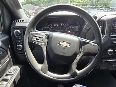 2021 Chevrolet Silverado 1500 Custom   - Photo 23 - Terre Haute, IN 47804