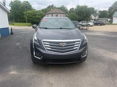 2018 Cadillac XT5 Luxury   - Photo 4 - Terre Haute, IN 47804