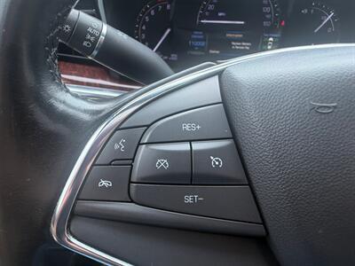 2018 Cadillac XT5 Luxury   - Photo 18 - Terre Haute, IN 47804