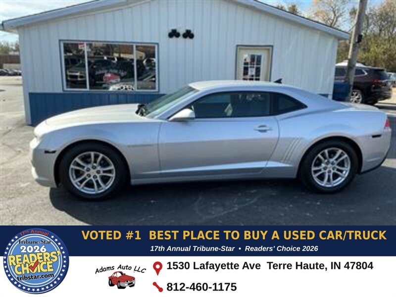 2015 Chevrolet Camaro LT  