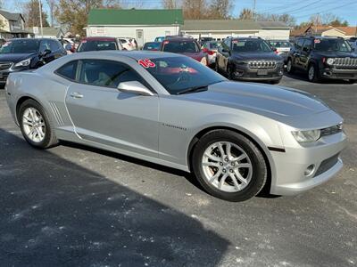 2015 Chevrolet Camaro LT - Photo 6 - Terre Haute, IN 47804