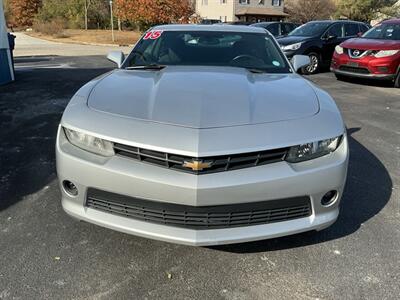 2015 Chevrolet Camaro LT - Photo 7 - Terre Haute, IN 47804