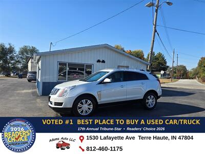 2013 Cadillac SRX Luxury Collection SUV