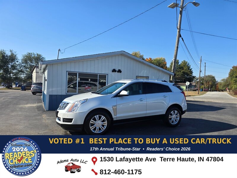 2013 Cadillac SRX Luxury Collection   - Photo 1 - Terre Haute, IN 47804