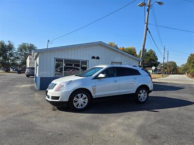 2013 Cadillac SRX Luxury Collection - Photo 3 - Terre Haute, IN 47804