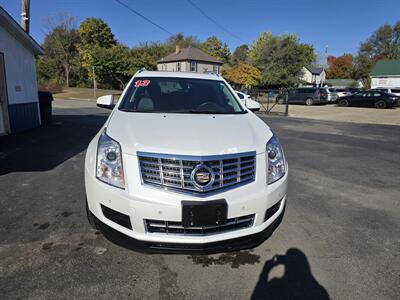 2013 Cadillac SRX Luxury Collection - Photo 13 - Terre Haute, IN 47804