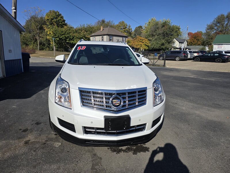 2013 Cadillac SRX Luxury Collection - Photo 13 - Terre Haute, IN 47804