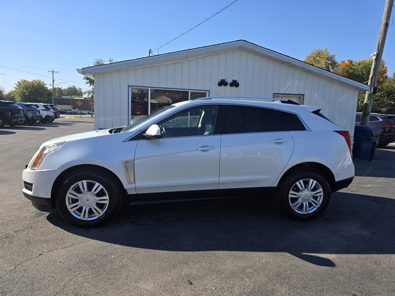 2013 Cadillac SRX Luxury Collection - Photo 5 - Terre Haute, IN 47804