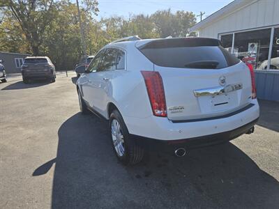 2013 Cadillac SRX Luxury Collection - Photo 7 - Terre Haute, IN 47804