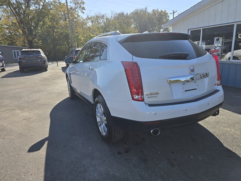 2013 Cadillac SRX Luxury Collection - Photo 7 - Terre Haute, IN 47804