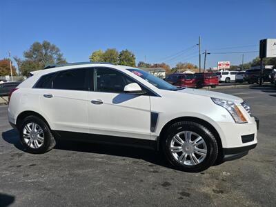 2013 Cadillac SRX Luxury Collection - Photo 11 - Terre Haute, IN 47804