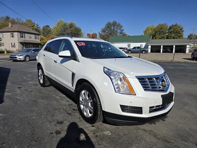 2013 Cadillac SRX Luxury Collection - Photo 12 - Terre Haute, IN 47804