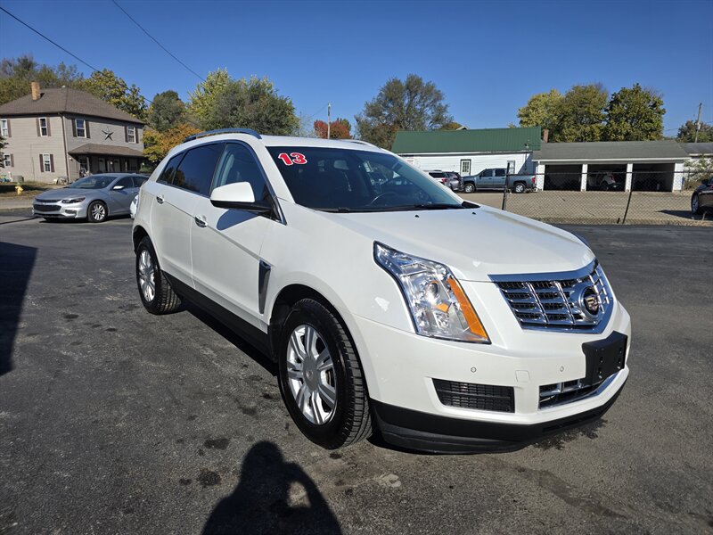 2013 Cadillac SRX Luxury Collection - Photo 12 - Terre Haute, IN 47804
