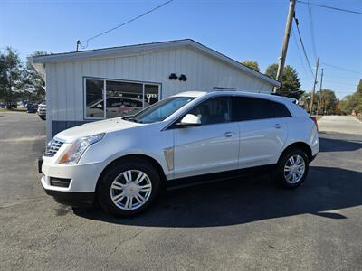 2013 Cadillac SRX Luxury Collection - Photo 4 - Terre Haute, IN 47804