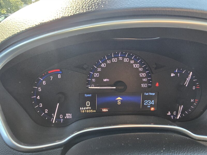2013 Cadillac SRX Luxury Collection - Photo 24 - Terre Haute, IN 47804