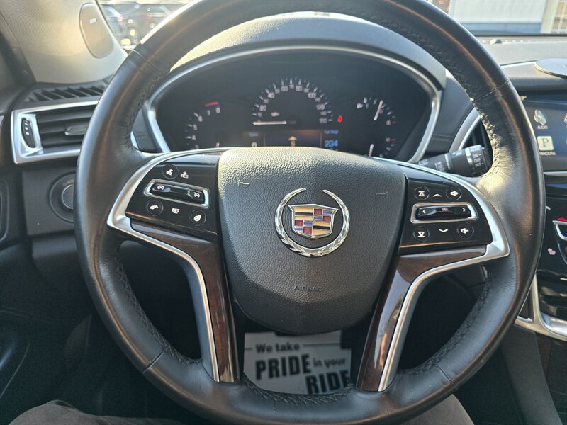 2013 Cadillac SRX Luxury Collection - Photo 23 - Terre Haute, IN 47804