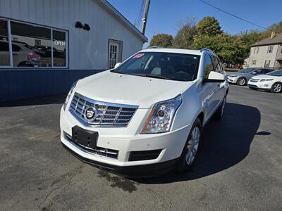 2013 Cadillac SRX Luxury Collection - Photo 14 - Terre Haute, IN 47804