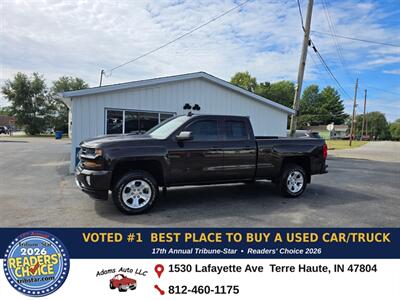 2018 Chevrolet Silverado 1500 LT Z71 Truck