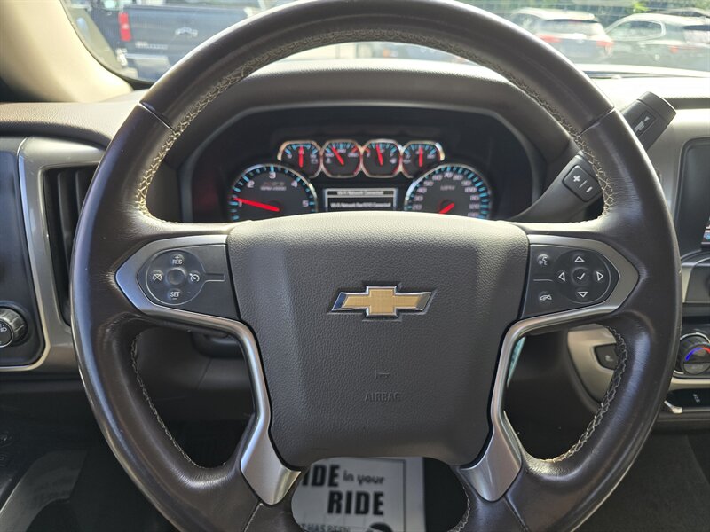 2018 Chevrolet Silverado 1500 LT Z71 - Photo 21 - Terre Haute, IN 47804