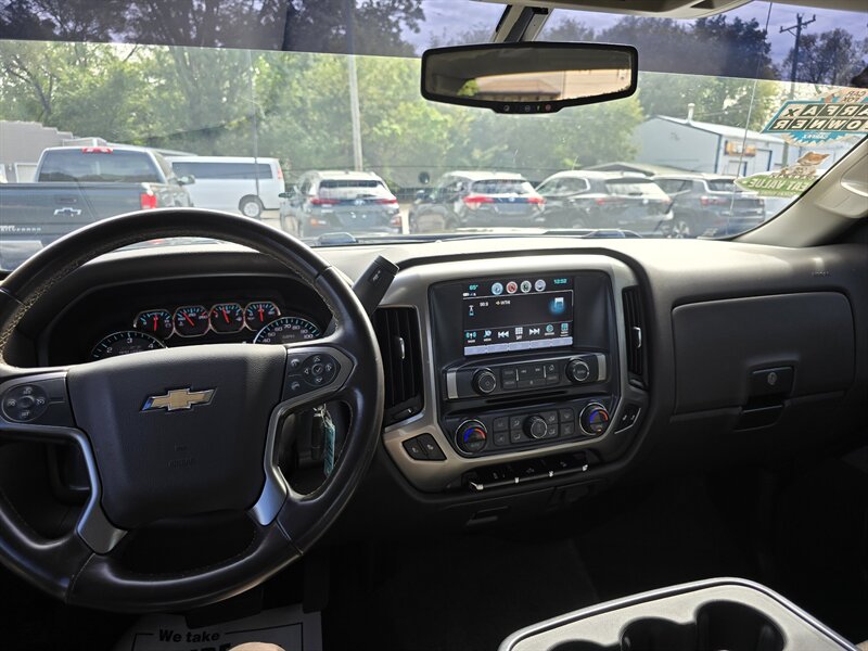 2018 Chevrolet Silverado 1500 LT Z71 - Photo 29 - Terre Haute, IN 47804