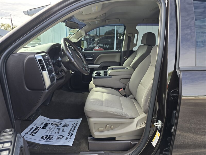 2018 Chevrolet Silverado 1500 LT Z71 - Photo 13 - Terre Haute, IN 47804