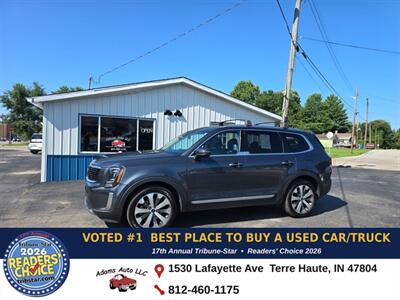 2022 Kia Telluride S SUV