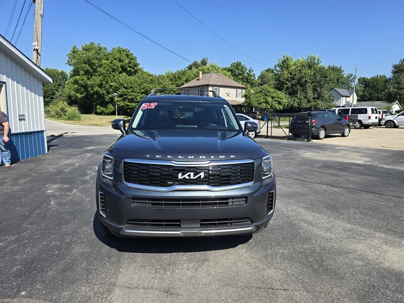 2022 Kia Telluride S - Photo 7 - Terre Haute, IN 47804